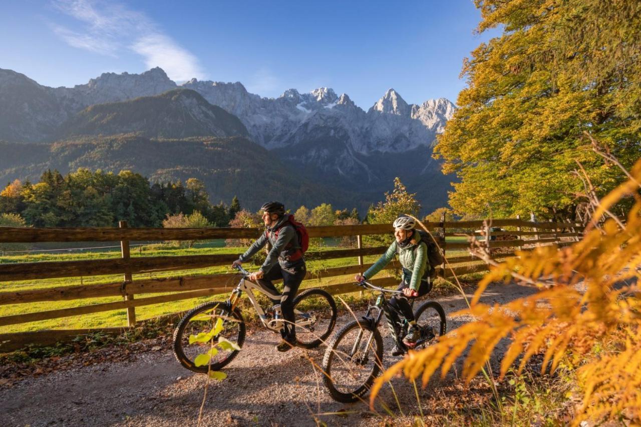 Sport & Sunny Cosy Alpine Retreat Kranjska Gora Exterior foto