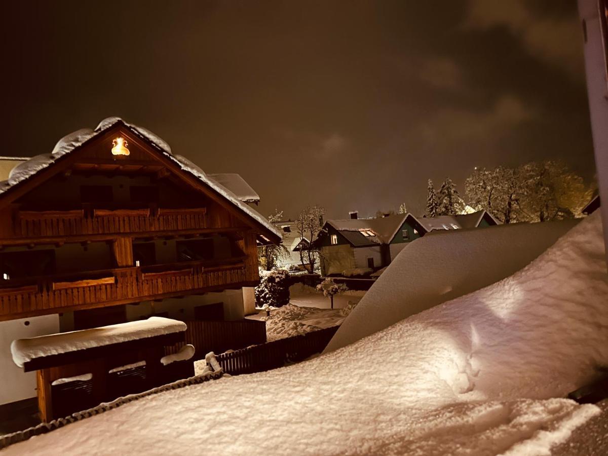 Sport & Sunny Cosy Alpine Retreat Kranjska Gora Exterior foto