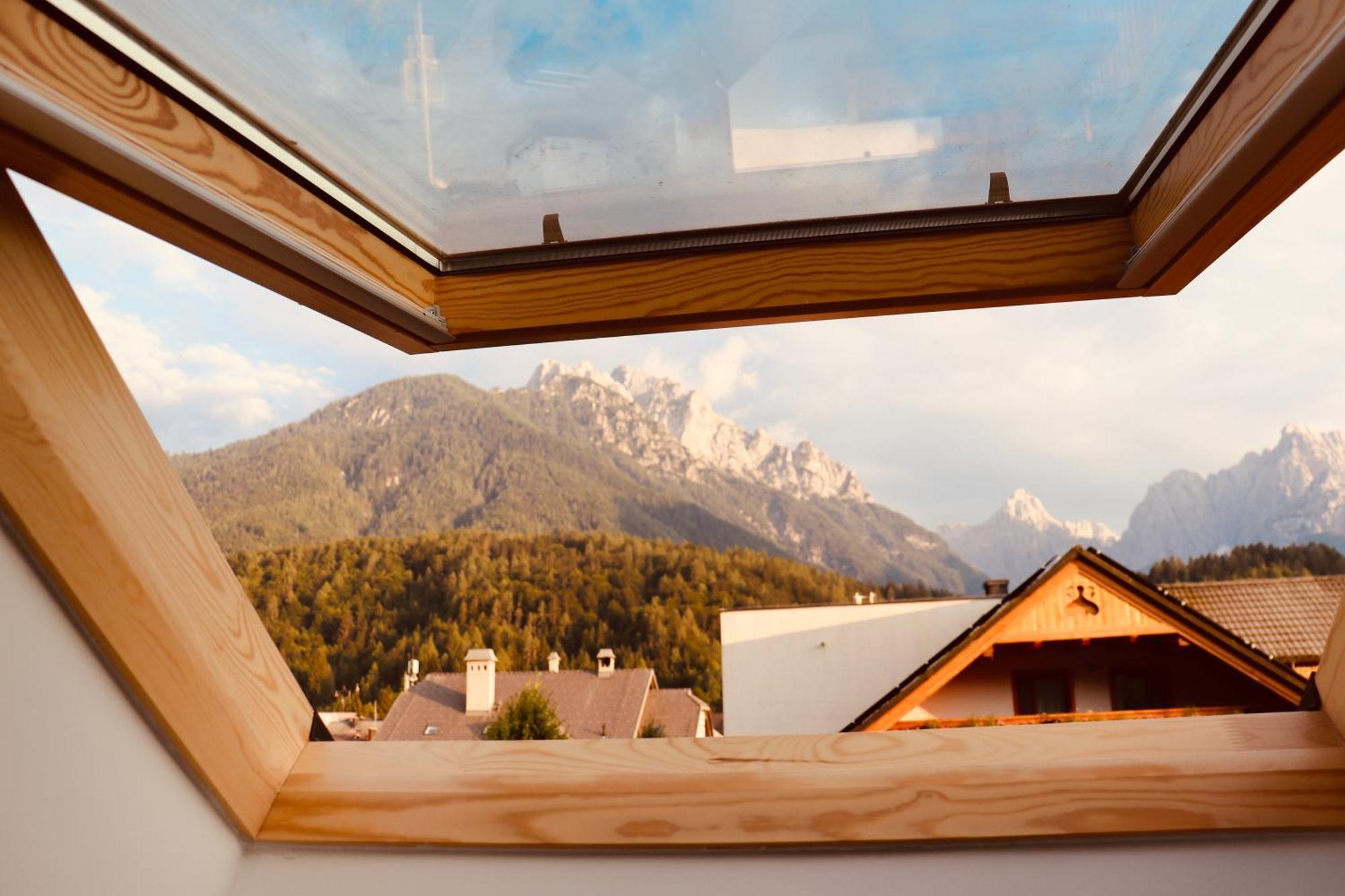 Sport & Sunny Cosy Alpine Retreat Kranjska Gora Exterior foto