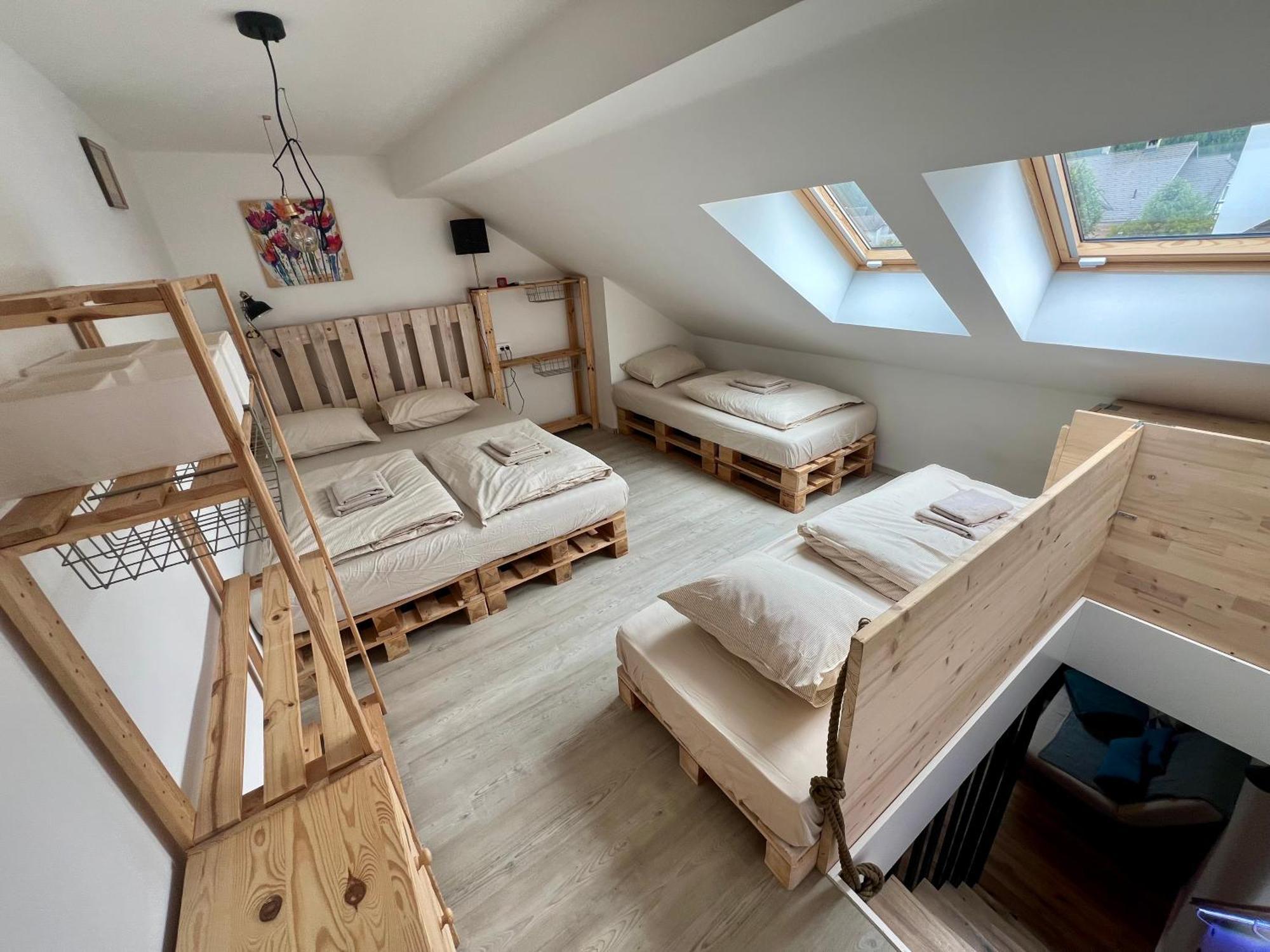 Sport & Sunny Cosy Alpine Retreat Kranjska Gora Exterior foto